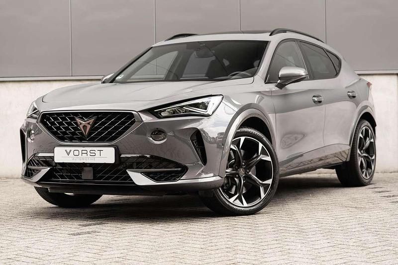 Grijs Gebruikt 2021 Cupra Formentor SUV | € 40.950 (Iets duurder) - Afbeelding 1/4