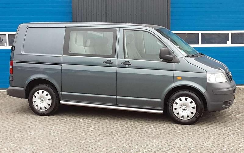 Occasion VW T5 131 PK (96 kW) 2006 Grijs Van