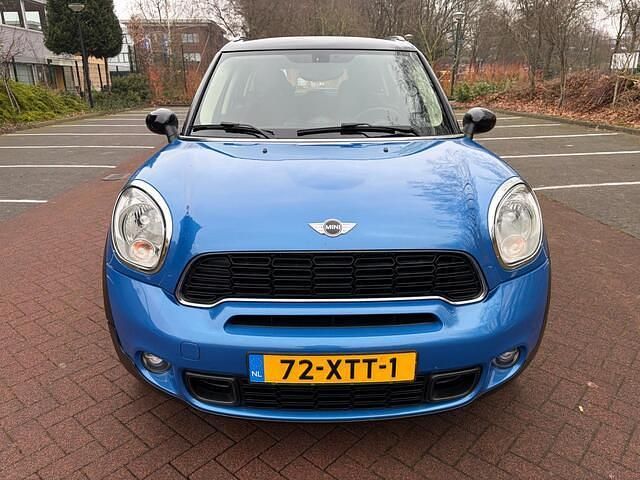 Occasion Mini Cooper S Countryman 184 PK (135 kW) 2012 Blauw SUV