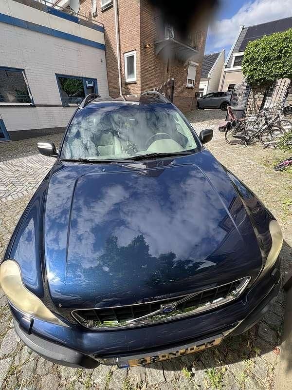 Occasion Volvo XC90 209 PK (153 kW) 2003 Blauw SUV