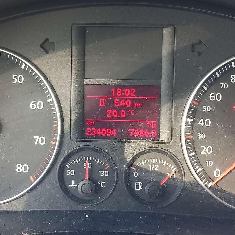 Occasion VW Golf V 102 PK (75 kW) 2007 Stationwagen