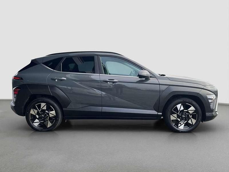 Occasion Hyundai Kona Premium 141 PK (103 kW) 2025 Grijs SUV