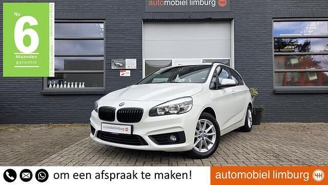 Occasion BMW 218 136 PK (100 kW) 2014 Wit Stationwagen