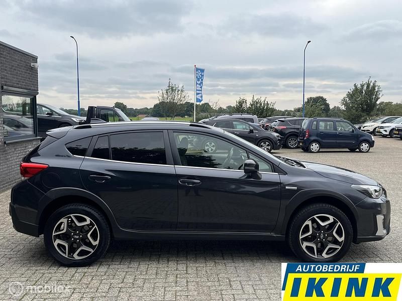 Occasion Subaru XV Premium 150 PK (110 kW) 2020 Grijs SUV