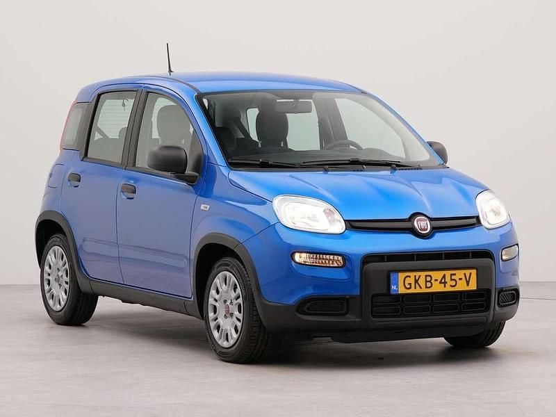 Blauw Gebruikt 2024 Fiat Panda Urban Hatchback | € 16.950 (Goede deal) - Afbeelding 1/2