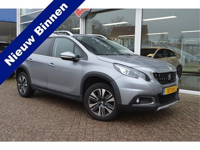 Occasion Peugeot 2008 Allure 83 PK (61 kW) 2019 Grijs SUV