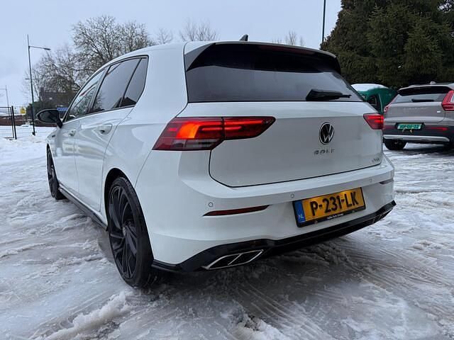 Occasion VW Golf VIII Business 150 PK (110 kW) 2021 Wit Hatchback