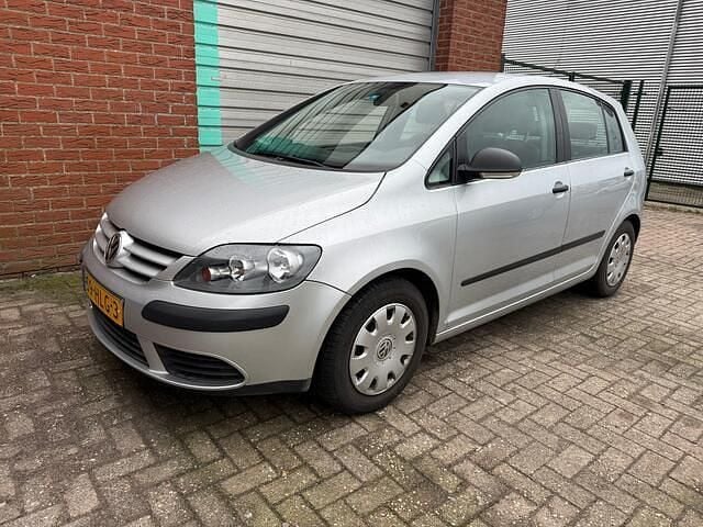 Occasion VW Golf Plus Cross Trendline 102 PK (75 kW) 2009 Grijs MPV
