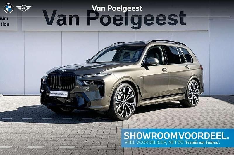 , metallic lak Nieuw 2024 BMW X7 M Sport SUV | € 192.666 (Eerlijke prijs) - Afbeelding 1/4