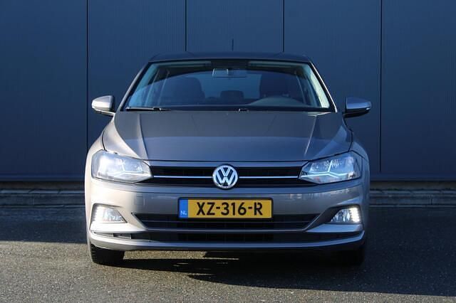 Occasion VW Polo Comfortline 80 PK (58 kW) 2019 Grijs (metallic) Hatchback