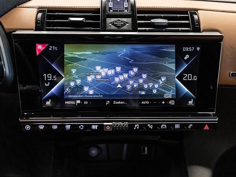 Occasion DS Automobiles DS7 Crossback 300 PK (220 kW) 2021 Grijs SUV