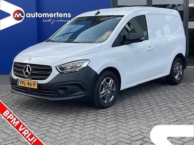 Wit Gebruikt 2023 Mercedes Citan 108 Van | € 18.900 (Eerlijke prijs) - Afbeelding 1/4