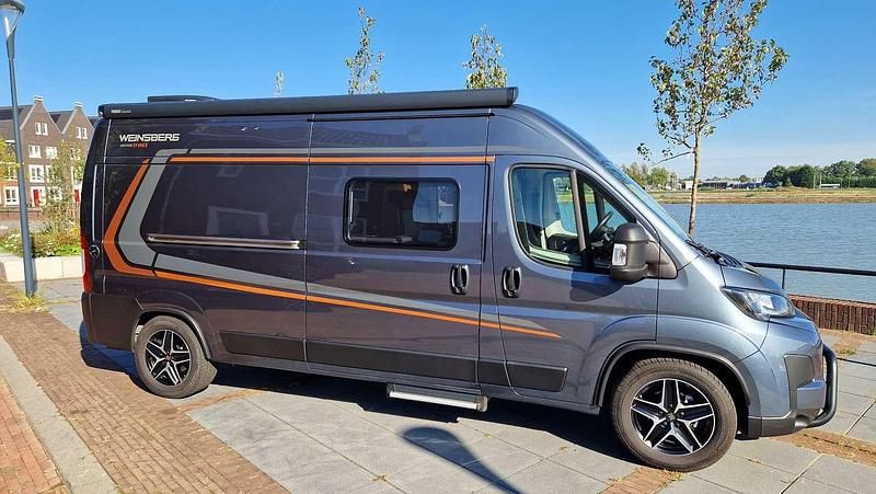 Occasion Fiat Ducato 140 PK (102 kW) 2025 Grijs Van