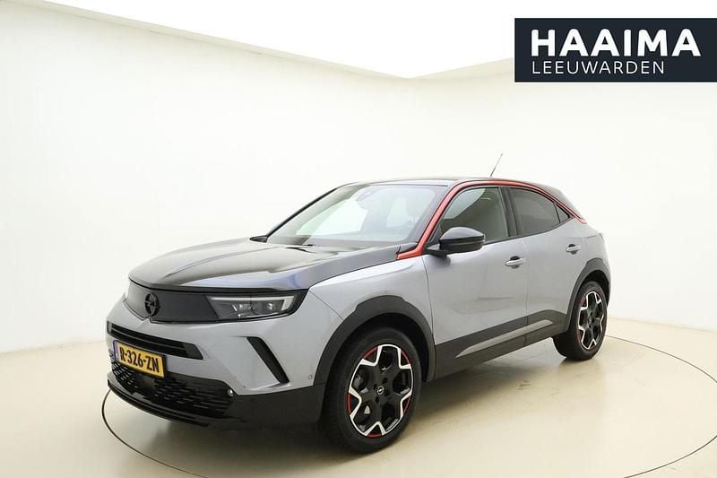 Occasion Opel Mokka Ultimate 131 PK (96 kW) 2021 Rood SUV