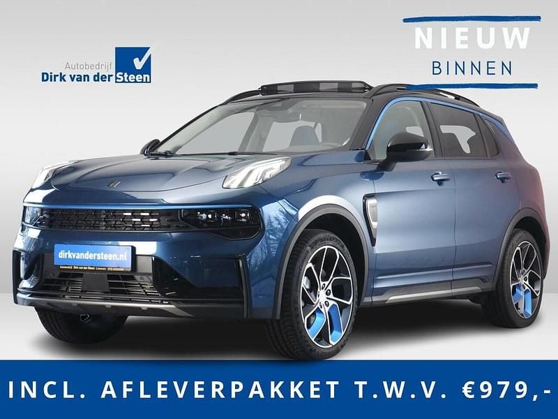 Blauw (metallic) Occasion 2023 Lynk & Co 01 SUV | € 24.500 (Goede deal) - Afbeelding 1/4