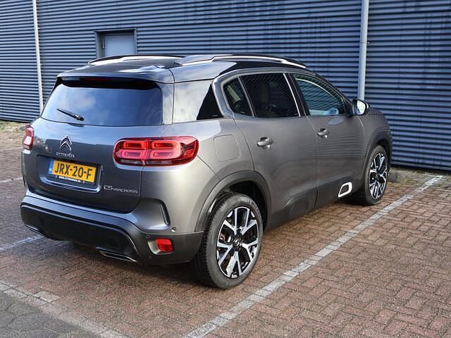 Occasion Citroën C5 Aircross Shine 131 PK (96 kW) 2020 Grijs SUV