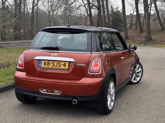 Occasion Mini Cooper 122 PK (89 kW) 2011 Oranje Hatchback