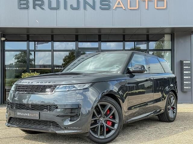 Grijs Gebruikt 2024 Land Rover Range Rover Sport HSE Dynamic SUV | € 114.500 (Eerlijke prijs) - Afbeelding 1/4