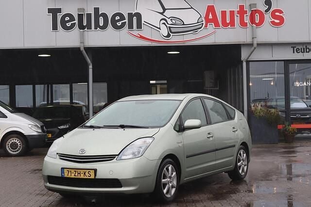 Groen Occasion 2008 Toyota Prius Comfort Hatchback | € 2.985 (Goede deal) - Afbeelding 1/4