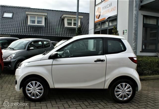 Occasion Aixam City Pack 2018 Wit Hatchback