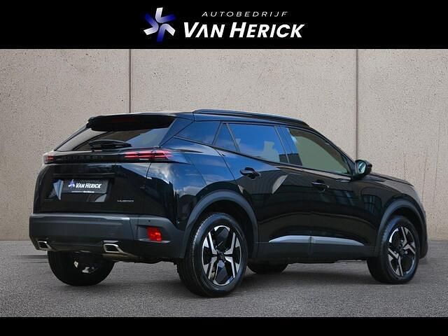 Occasion Peugeot 2008 Allure 136 PK (100 kW) 2025 Zwart SUV