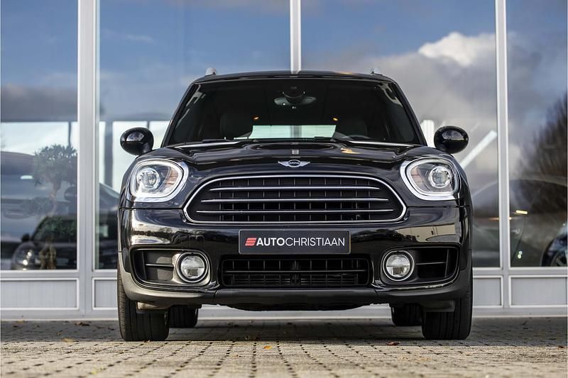 Occasion Mini Cooper Countryman Chili 136 PK (100 kW) 2018 Zwart SUV