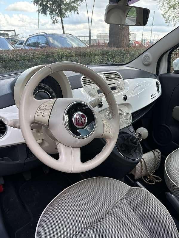 Occasion Fiat 500 Lounge 69 PK (50 kW) 2009 Sedan