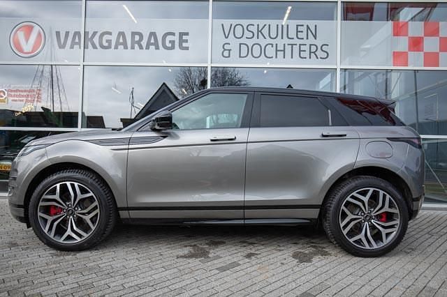 Occasion Land Rover Range Rover evoque Autobiography Dynamic 309 PK (227 kW) 2022 Grijs SUV