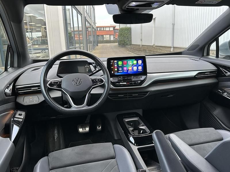 Occasion VW ID.4 Pro 11 kW (15 PK) 2022 Grijs SUV