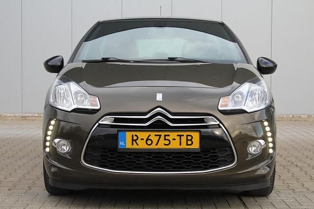 Occasion Citroën DS3 So Chic 120 PK (88 kW) 2014 Bruin Hatchback