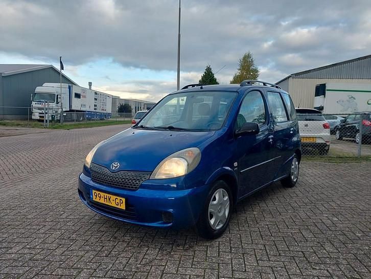 Gebruikt 2001 Toyota Yaris Sol Stationwagen | € 2.495 (Goede deal) - Afbeelding 1/1