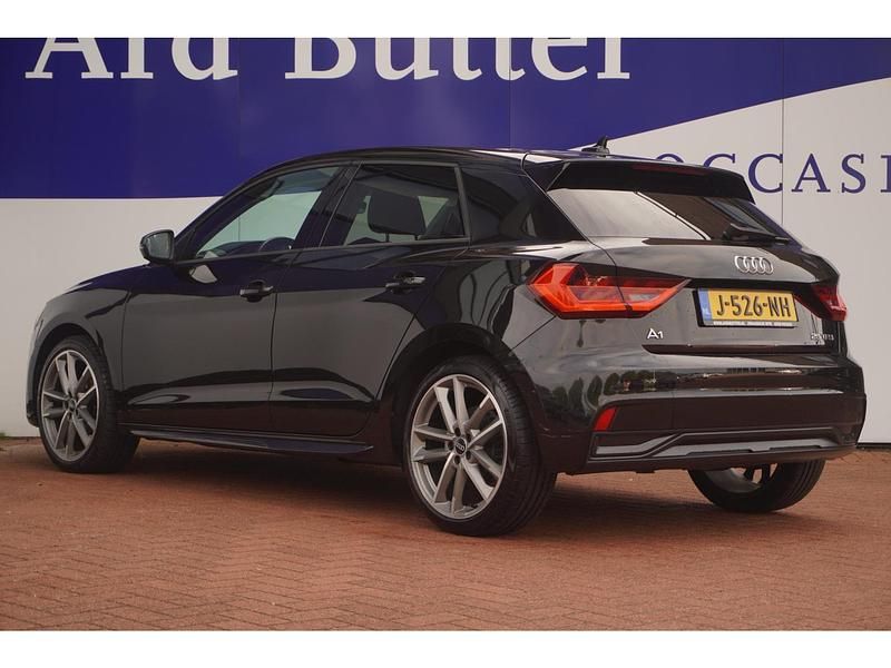 Occasion Audi A1 95 PK (69 kW) 2020 Zwart Hatchback