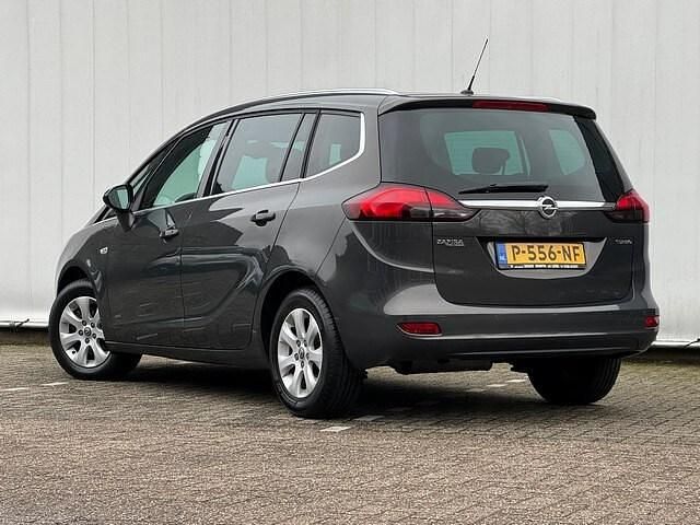 Occasion Opel Zafira Edition 142 PK (104 kW) 2015 Grijs MPV