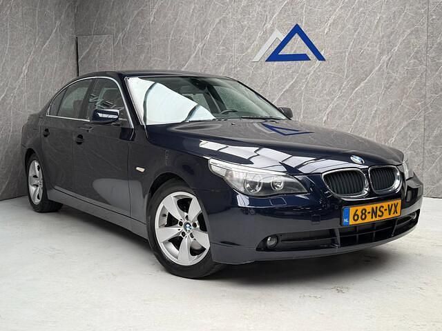 Occasion BMW 530 231 PK (169 kW) 2004 Blauw Sedan