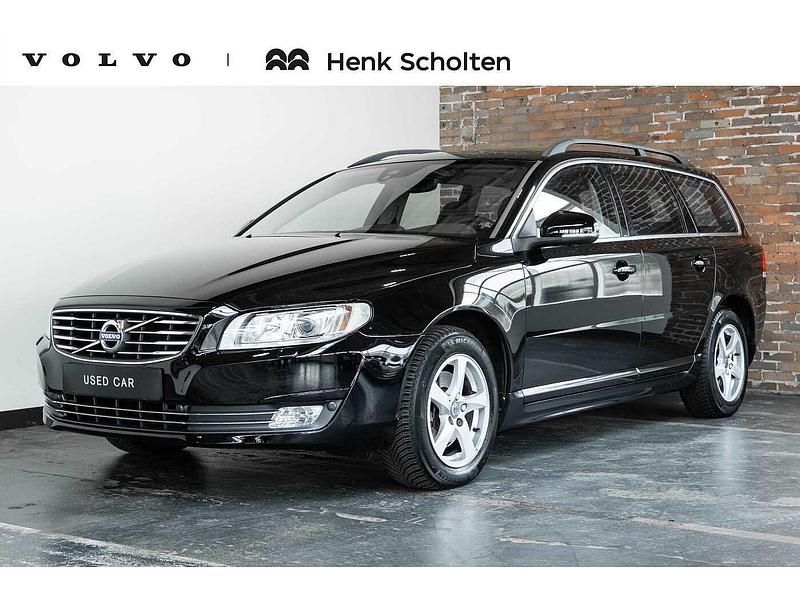 Gebruikt 2013 Volvo V70 Stationwagen | € 19.950 - Afbeelding 1/4
