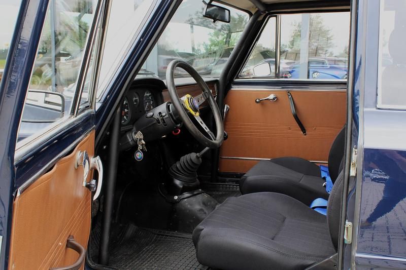 Occasion Alfa Romeo Giulia 1300 Ti 82 PK (60 kW) 1970 Blauw Sedan