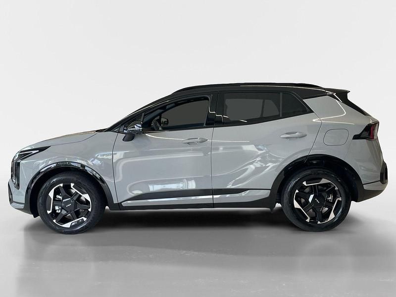 Nieuw Kia Sportage 2025 Groen SUV