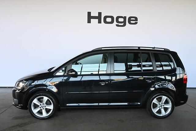 Occasion VW Touran Comfortline 141 PK (103 kW) 2012 Zwart MPV