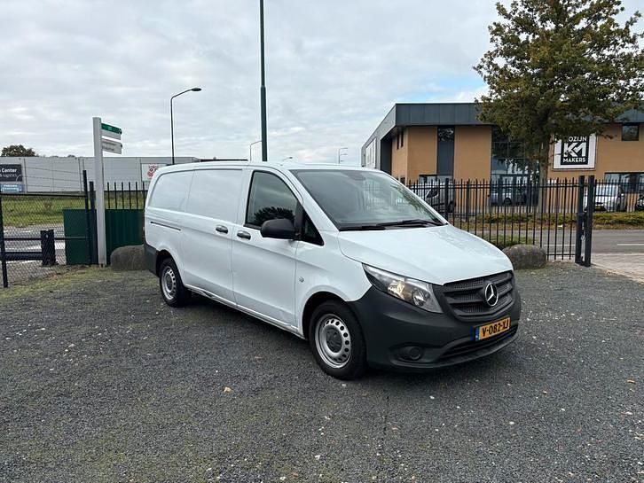 Gebruikt 2019 Mercedes Vito | € 8.450 (Super prijs) - Afbeelding 1/4