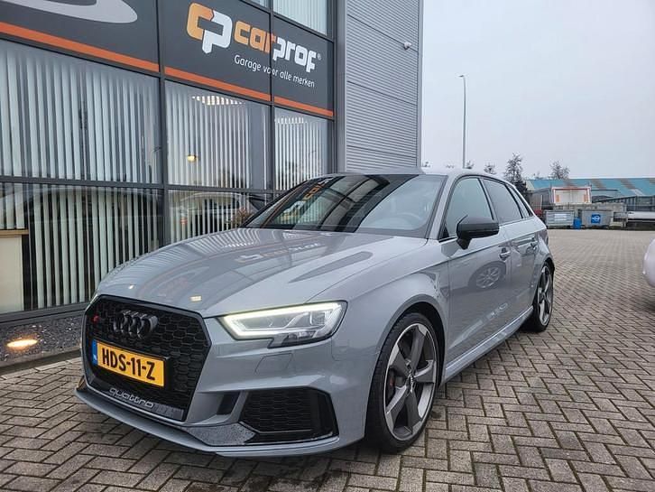 Occasion Audi RS3 400 PK (294 kW) 2018 Grijs Sedan