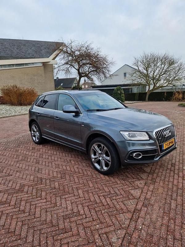 Gebruikt 2014 Audi Q5 S-Line SUV | € 14.250 (Goede deal) - Afbeelding 1/4