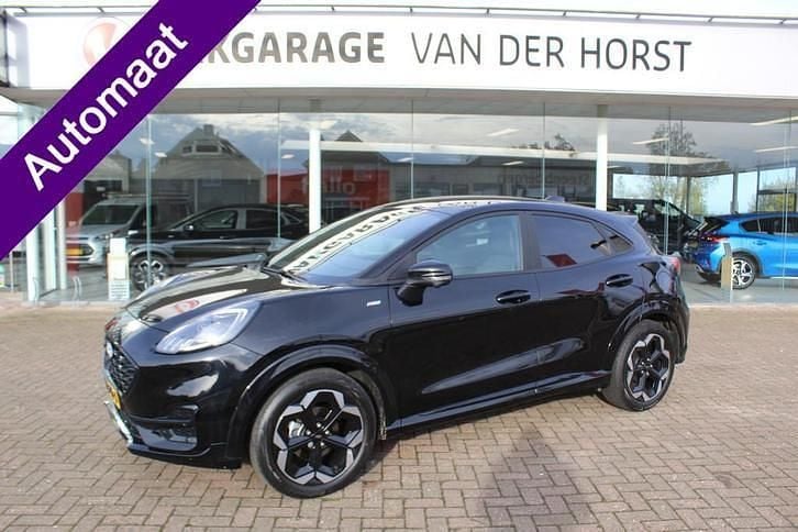 Occasion 2025 Ford Puma Gen-E ST-Line X SUV | € 34.950 - Afbeelding 1/4