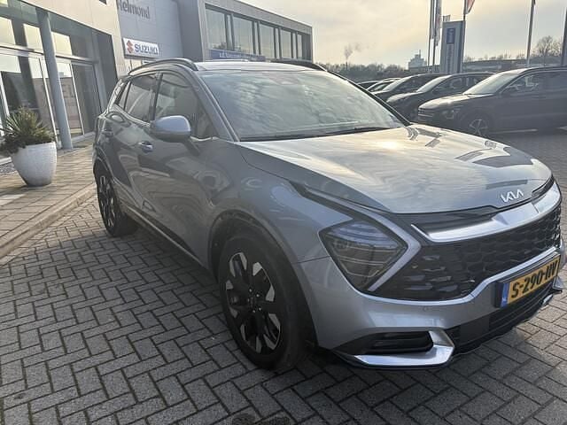 Occasion Kia Sportage 266 PK (195 kW) 2023 Grijs (metallic) SUV