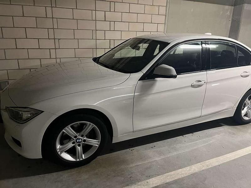 Occasion BMW 320 184 PK (135 kW) 2014 Wit Sedan