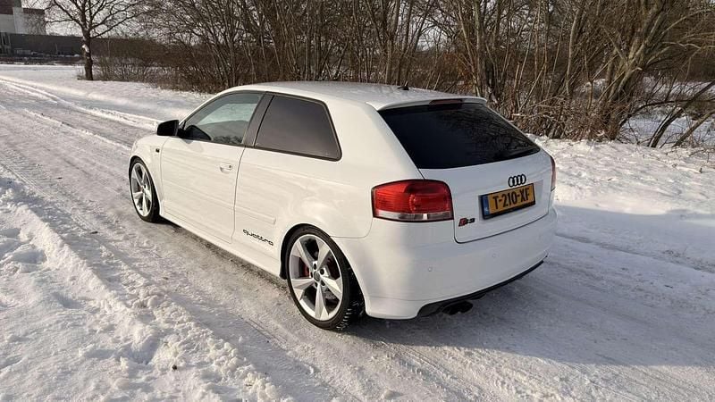 Occasion Audi S3 265 PK (194 kW) 2007 Sedan