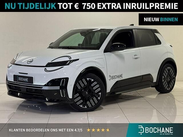 Pure white Gebruikt 2025 Nissan Micra Advance Hatchback | € 35.500 - Afbeelding 1/4