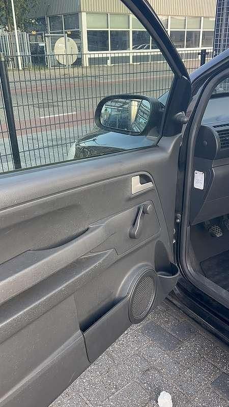 Zwart Gebruikt 2009 VW Fox Trendline Hatchback | € 1.300 (Eerlijke prijs) - Afbeelding 1/4