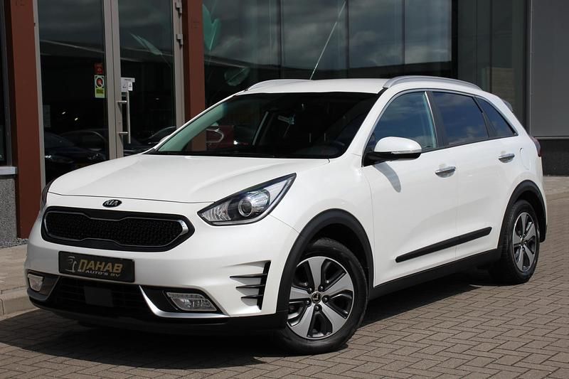 Occasion Kia Niro 2017 Wit SUV