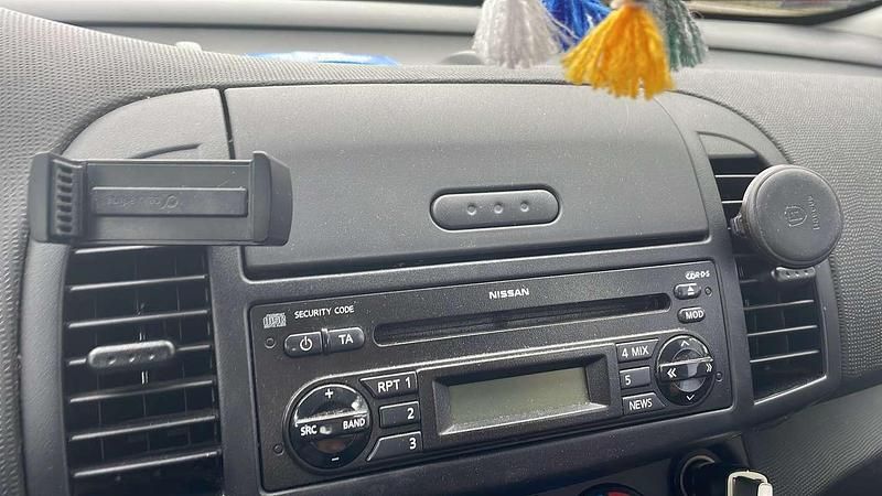 Occasion Nissan Micra 65 PK (47 kW) 2010 Grijs Hatchback