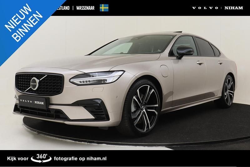 Overig Nieuw 2024 Volvo S90 Ultimate Sedan | € 58.890 (Duur) - Afbeelding 1/4
